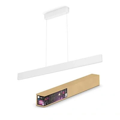 Afbeelding van Philips Hue Ensis hanglamp White &amp; Color Wit