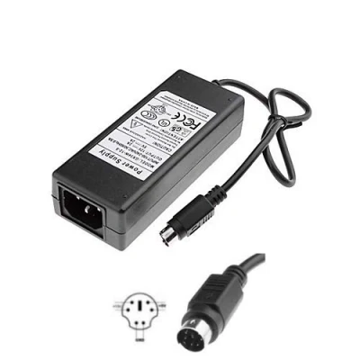 Afbeelding van Top oplader * netadapter voeding 12 V 5 2 A 6 pin voor vervanging OGD Power TAD0361205