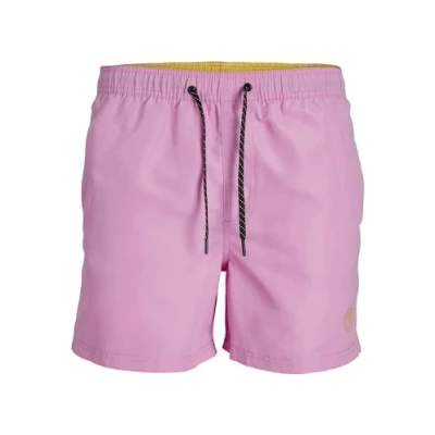 Afbeelding van JACK &amp; JONES PANTS STUDIO zwemshort JPSTFIJI roze