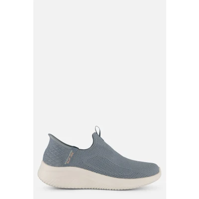 Afbeelding van Skechers Slip ins Ultra Flex Instappers blauw Dames Maat 39