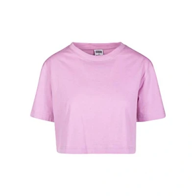 Afbeelding van Urban Classics Tshirt basic voor kinderen, Maat: 122/128, Pink