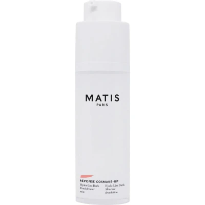 Afbeelding van Matis Réponse Cosmake Up Foundation Hyalu Liss Dark 30ml