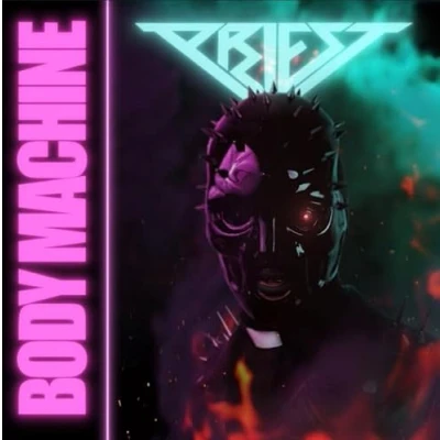 Afbeelding van Priest Body Machine (LP)