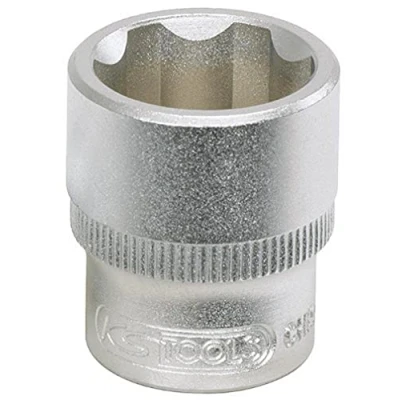 Afbeelding van KS Tools, Dopsleutel + dopmoer, 911.3810 (10 mm)