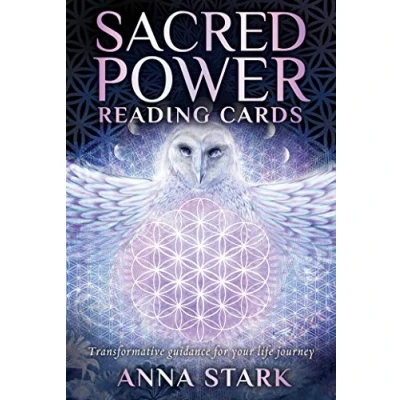 Afbeelding van Sacred Power Reading Cards: Transformative guidance for your life journey