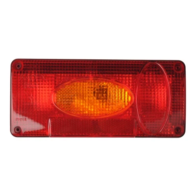 Afbeelding van Radex 5500 Links 216x98x70 mm losse tule aansluiting