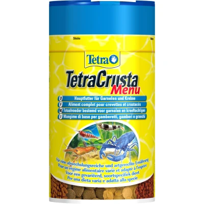 Afbeelding van Tetra Crusta menu