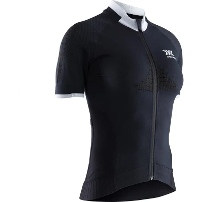 Afbeelding van X bionic Regulator Korte Mouwen Fietsshirt Zwart XS Vrouw