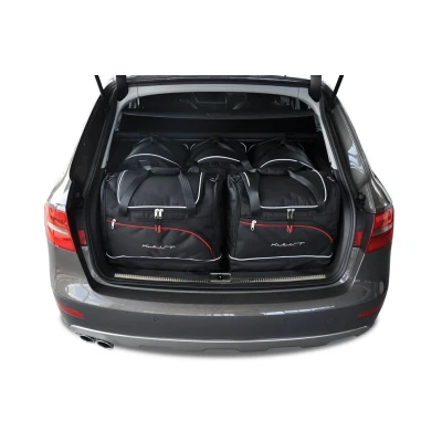 Afbeelding van Audi A4 Allroad Quatro 2008 2015 KJUST Set Van 5 Tassen