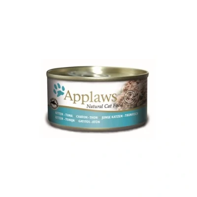 Afbeelding van Applaws Blik Cat Kitten Smaak TUNA
