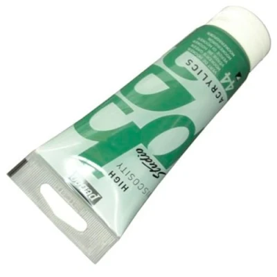 Afbeelding van Pébéo 831044 tube acryl kleur studio, 100 ml, hookergroen