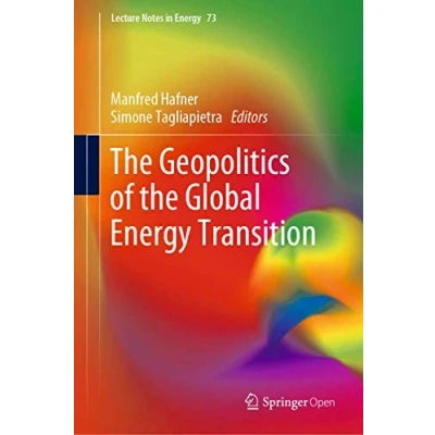Afbeelding van Lecture Notes in Energy the Geopolitics of Global Transition