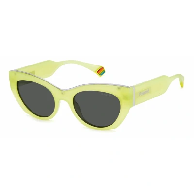 Afbeelding van Polaroid PLD 6199/S/X Vrouwen Zonnebril, Groen licht
