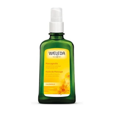 Afbeelding van Weleda Calendula massageolie 100ml