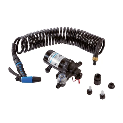Afbeelding van Whale Dekwaspomp Set 60psi 13l/pm 12V