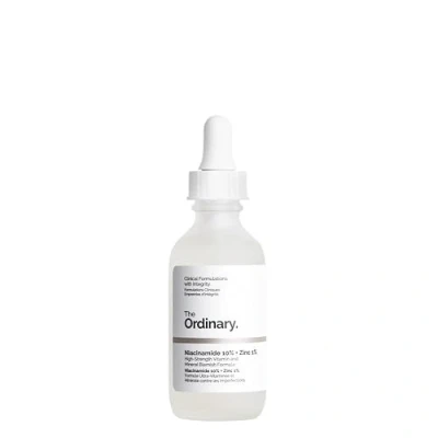 Afbeelding van The Ordinary Niacinamide 10% + Zinc 1% Serum 120 ml