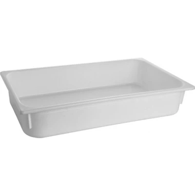 Afbeelding van Gastronorm Bak polypropyleen 1/1 100mm diep, Utz