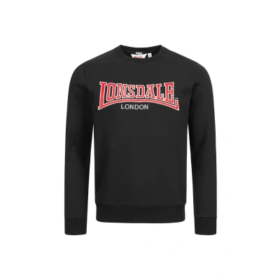 Afbeelding van Lonsdale Berger Lp181 sweatshirt voor heren