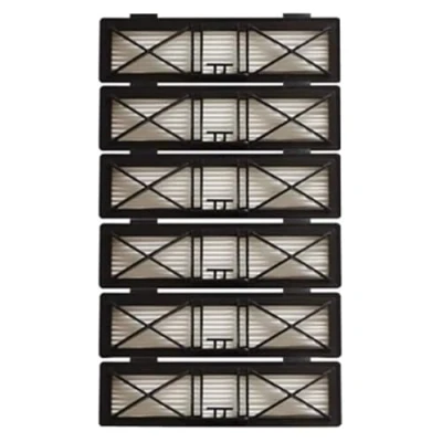 Afbeelding van INF 6 pack HEPA filter voor Neato Botvac D7/D3/D4/D5/D6/D70/D75/D80/D85 Stofzuigerfilter Vervangingsaccessoires Vervanging