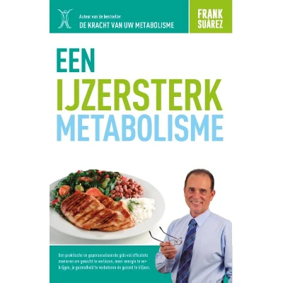 Afbeelding van Een IJzersterk Metabolisme (Paperback)