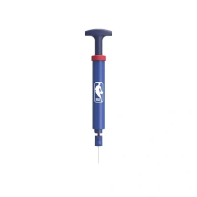 Afbeelding van WILSON NBA DRV Dual Action Basketbalpomp, Blauw