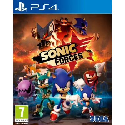 Afbeelding van Sonic Forces (PS4)