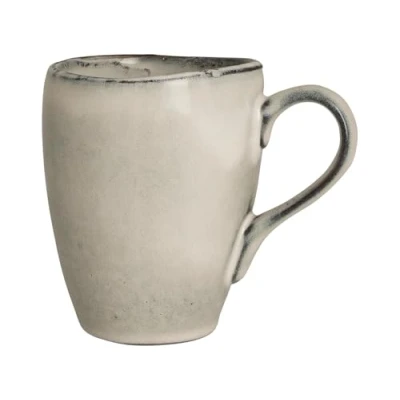Afbeelding van Broste Copenhagen Nordic Mok Met Oor 25cl Sand