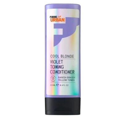 Afbeelding van Fudge Urban Cool Blonde Violet Toning Conditioner 250ml