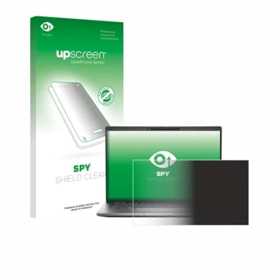 Afbeelding van upscreen privacy screenprotector voor Dell Latitude 5330 Folie Beschermfolie Blauwlichtfilter