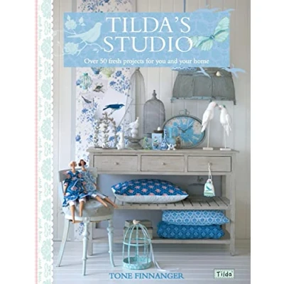 Afbeelding van Tilda&#039;s Studio: Over 50 Fresh Projects for You and Your Home
