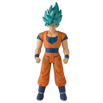 Afbeelding van Actiefiguren Dragon Ball Goku Super Saiyan Blue Bandai 83_36731 30 cm 1 Onderdelen (30 cm)