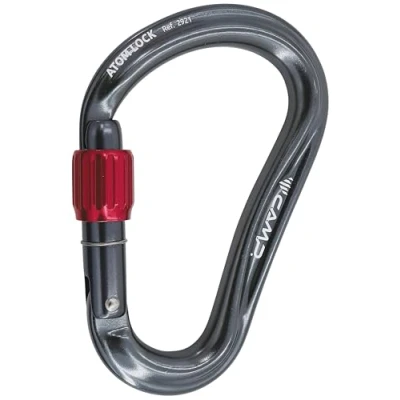 Afbeelding van Schroefkarabiner HMS Atom lock Camp