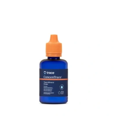 Afbeelding van ConcenTrace Trace Mineral Drops 59 ml.