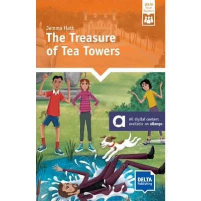 Afbeelding van DELTA Team Reader The Treasure of Tea Towers