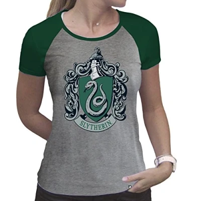 Afbeelding van ABYstyle Harry Potter, grijs en groen., L