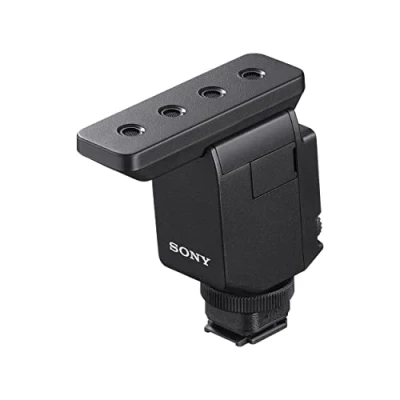 Afbeelding van Sony Shotgun Microfoon ECM B10