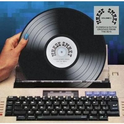 Afbeelding van V/A Harde Smart Volume 2 : Flemish &amp; Dutch Grooves From the 80&#039;s (2 LPs)