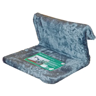 Afbeelding van Merkloos Radiator Hangmat Grijs 43X43X24 CM