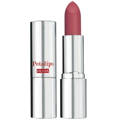 Afbeelding van Pupa Milano Petalips Soft Matt Lipstick 012 Glamorous Orchid