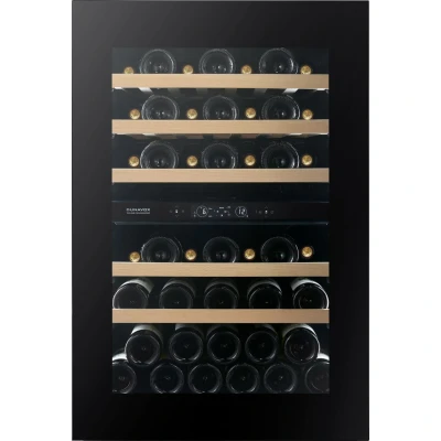 Afbeelding van Dunavox Horizon 44.TO Wijnkoelkast DVH 44.120DB.TO 2 Zones