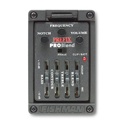 Afbeelding van Fishman Prefix Pro Blend formaat étroit