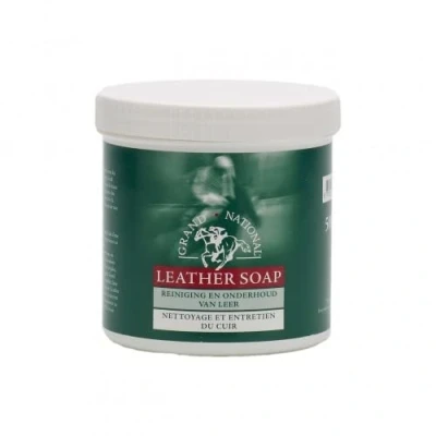 Afbeelding van Grand National Lederzeep 500ml