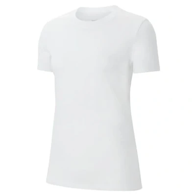 Afbeelding van Nike Performance Fussball Teamsport PARK Tshirt basic, Dames, Maat: XL, Weissschwarz