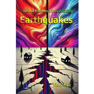 Afbeelding van Tales of the Most Devastating Earthquakes