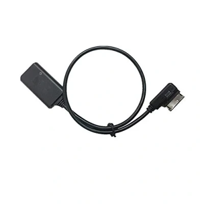 Afbeelding van AMI MMI Adapter Bluetooth 5.0 Muziek Media Aux Ontvanger Compatibel voor Merced es Benz met Comand NTG 4.5 W212/S212/C207/A207/W204/S204