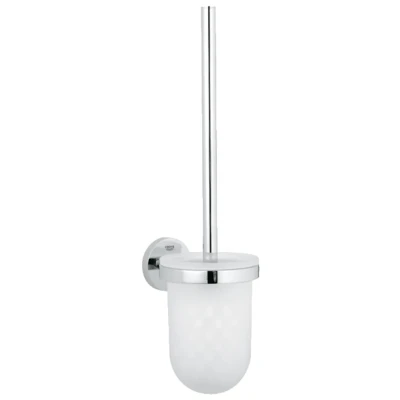 Afbeelding van Grohe Essentials closetborstelhouder Chroom