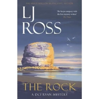 Afbeelding van The Rock: A DCI Ryan Mystery