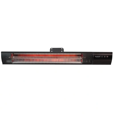 Afbeelding van Sunred wand heater royal diamond dark 2000