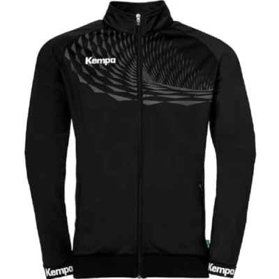 Afbeelding van Kempa WAVE Trainingsvest voor kinderen, Maat: 116, Schwarz anthra