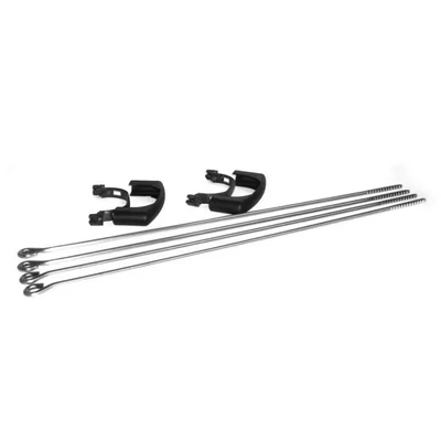 Afbeelding van Hebie Stel spatbordstangen 28&quot;&quot; hybride 761 cpl.
